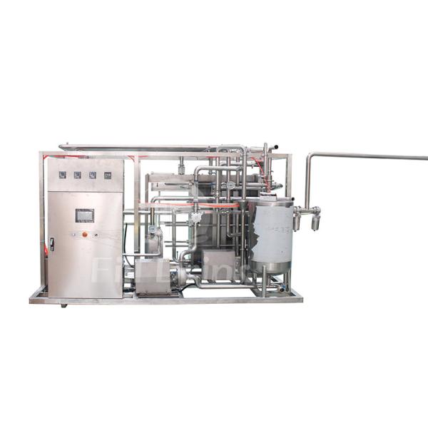 China 130deg 2T Plates Sterilizer UHT Sterilization Machine SUS304 on sale China 130deg 2T Plates Sterilizer UHT Sterilization Machine SUS304 on sale