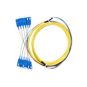 Quality Indoor Fiber Optic Patch Cord for sale