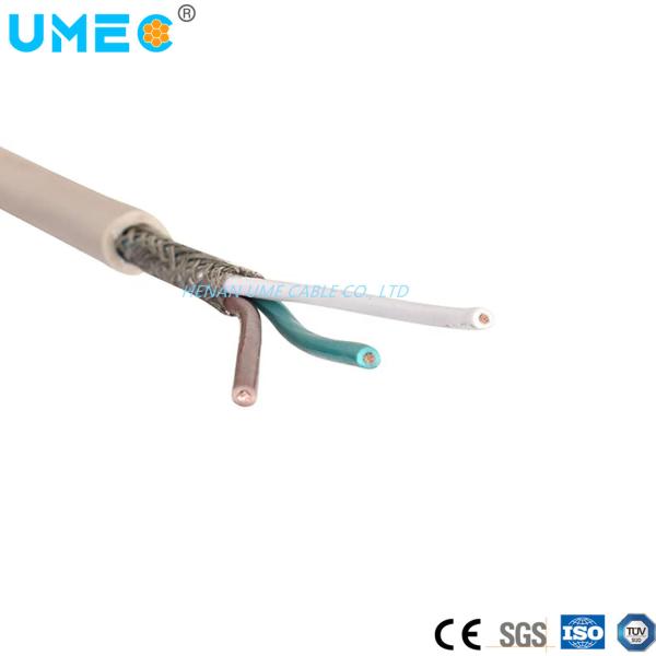 Multicore Control Cable with Copper Tape TCWB Shielding Wire 2 3 4 5 6 7 12 14