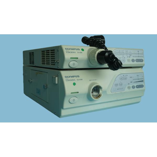 CV-260 Endoscopy Processor Automatic White Balance Hdtv Output