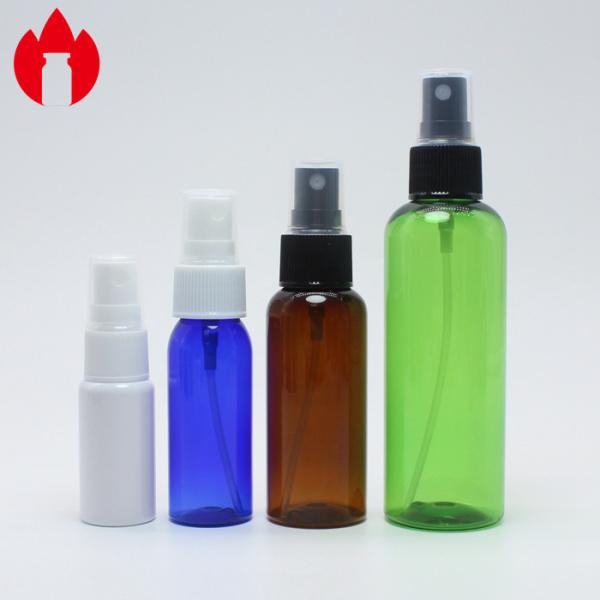 Buy 15ml 30ml 50ml 100ml PET Plastic Pump Spray Bottle at wholesale prices