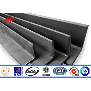 Hot Rolled Mild Structural Galvanized Angle Steel 100x100 Unequal