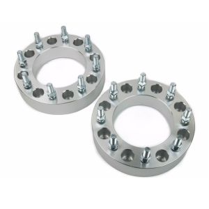 8x200 Ford Dually Wheel Spacers F350 With 14X1.50 Studs Thread Pitch