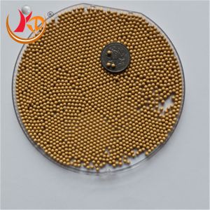 CSZ Zirconia Ceramic Grinding Media Stabilized Cerium Mineral Bead