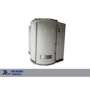 Independent Train Railway Bathroom Module For Railway Passenger Coach