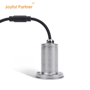 Deep Anti-glare Swimming Pool light 3W DC24V SS Material CE Certified Long