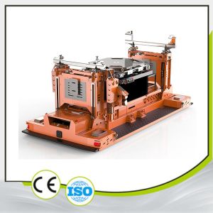 Load 3T AGV Automated Guided Carts Vehicle Combined Three Lift Backpack