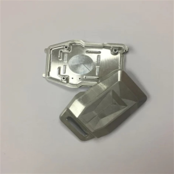 Buy Housing Aluminum Milling Parts , Anodized Cnc Manufacturing Process at wholesale prices