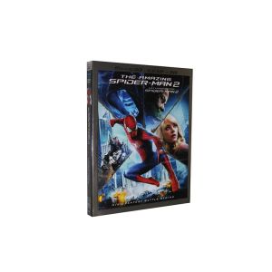 China Free DHL Shipping@HOT Classic and New Release Blu Ray Movies The Amazing Spider-Man 2 on sale