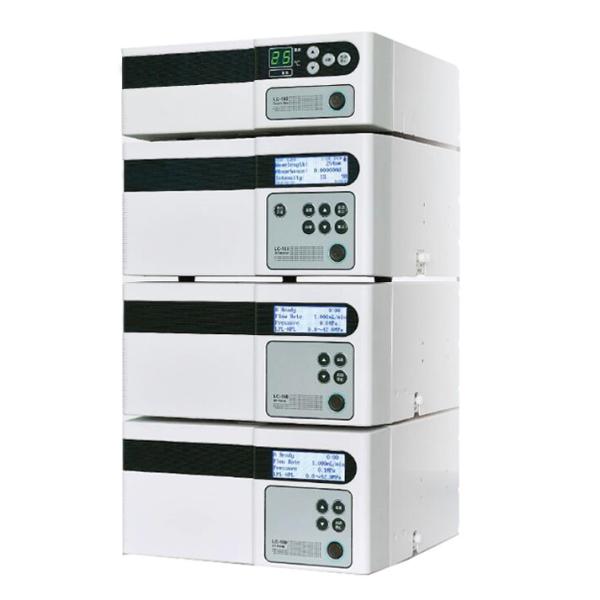 Buy LC-100 HPLC High Performance Liquid Chromatography Instrument 42Mpa at wholesale prices