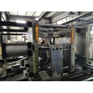 High Safety 4 Cavities Plastic Bottle Manufacturing Machine 1600BPH - 1800BPH