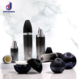 25g 50g 75g Custom Cosmetic Containers Sphere Shape Cosmetic Jar Packaging