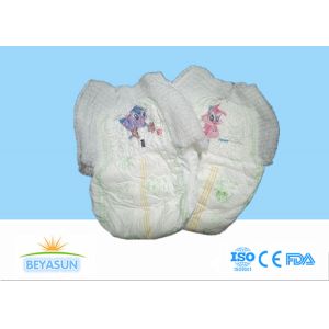 Non Toxic Baby Pull Up Pants Easy To Wear With Non Woven Topsheet