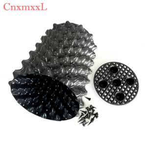 Aeration pot root nursery pot by all direction air-pruning design