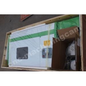 mini laser cutting machine ZK-5030-60W(500*300mm)