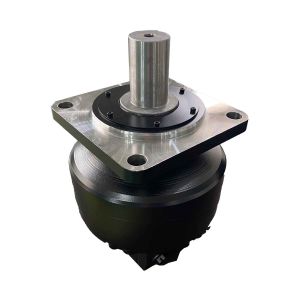 Double Speed Hydraulic Radial Piston Motor Rexroth MCR05