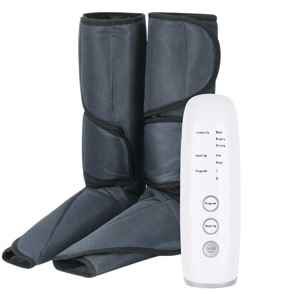 Buy Hot Compress Air Compression Leg Massager Electric Calf Massaging OEM ODM at wholesale prices