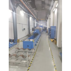 PLC Control Hydraulic Impulse Test Benches For Hydraulic Repair