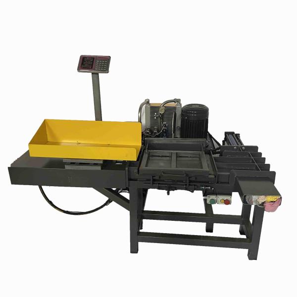 Buy Best Quality Cheap Price 480V Hydraulic 5kg Bale Press Machine For Apparel Industry at wholesale prices