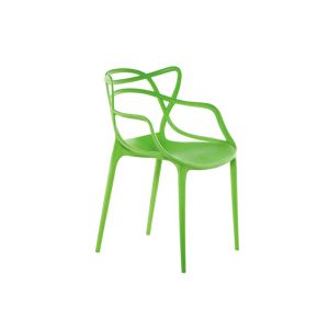 Unique Design 0.362CBM 54cm 83cm Modern Plastic Chairs