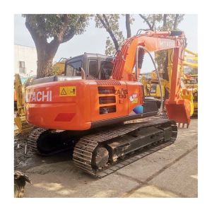 China Hitachi ZX120 ZX130 Excavator with Original Hydraulic Valve and 3500 Working Hours on sale