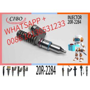 China 20R2284  Fuel Injectors 10R-3147 374-0750 239-4908 249-0707 on sale