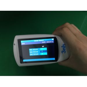USB TFT 3.5" 60° 300gu Plastic Gloss Meter 3nh HG60