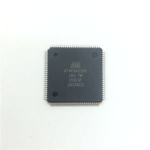 China Microcontrollers And Embedded Processors MCU ATMEGA2560-16AU on sale China Microcontrollers And Embedded Processors MCU ATMEGA2560-16AU on sale