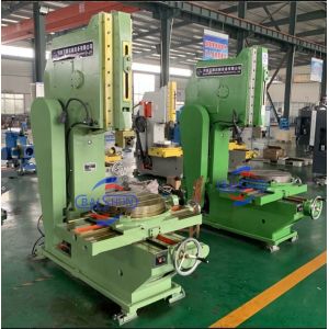 Vertical Metal Shaper Key Way B5032 B5020 Metal Slotting Machine
