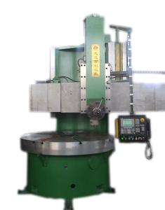 Quality Vertical Lathe Machinery Rough Processing Machine Tools single-column for sale