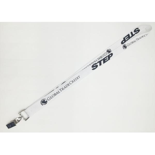 Mint Green Lanyard / Screen Printed Lanyards With Environmental Protection Material