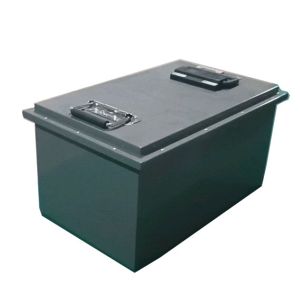 IP65 LiFePO4 Battery 60Volt 100ah For Tricycles Passengers