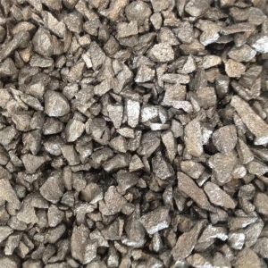AlV55 Aluminum Vanadium Aluminium Master Alloy High Chemical Stability