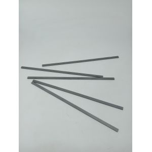 HIP Sintering Fine Grain Carbide Square Bar Impact Resistant