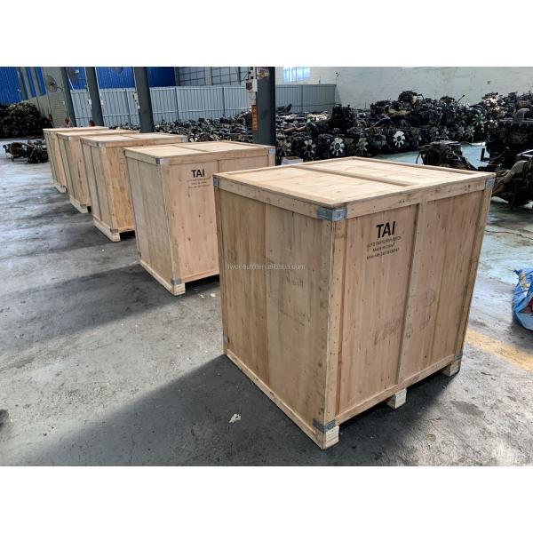 Original Used Japanese TD42 TD42T Diesel Engine With Gearbox For Nissan Truck Replacement Parts