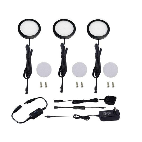 Buy Aluminum LED Undercabinet Lights 500mm Length Strip Lighting Type at wholesale prices