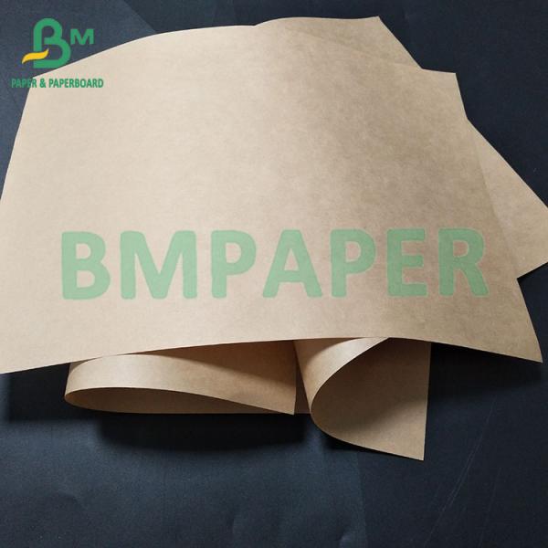 40gsm 50gsm 100% Virgin Wood Pulp Food Grade Kraft Paper For Packing Food