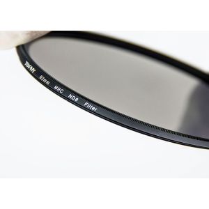 82 mm ND Camera Lens Filter ND8 Filter With Multilayer Nano Coating AGC Glass