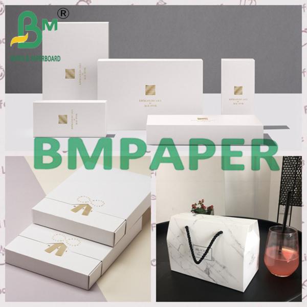 16pts 20pts 2-Side SBS Or FBB White Cardboard For Blister Card