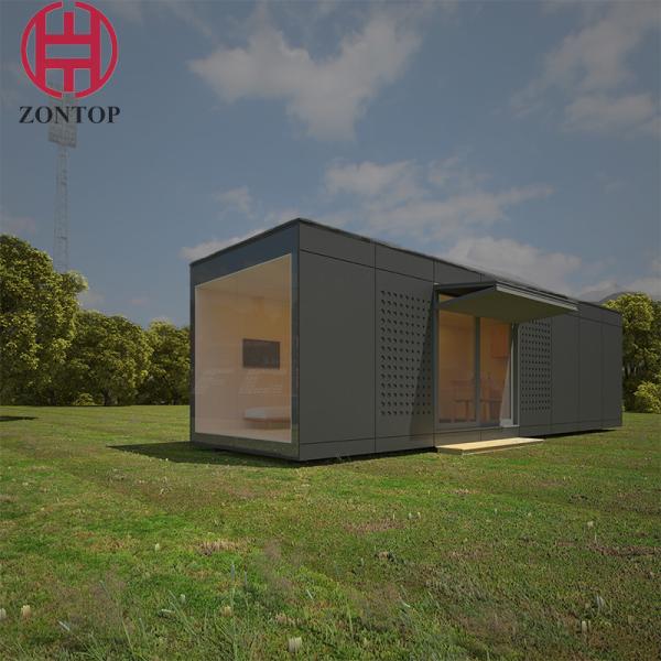 Buy Zontop Container House Movable Prefabricated House  Office Prefab House Container House Homes at wholesale prices
