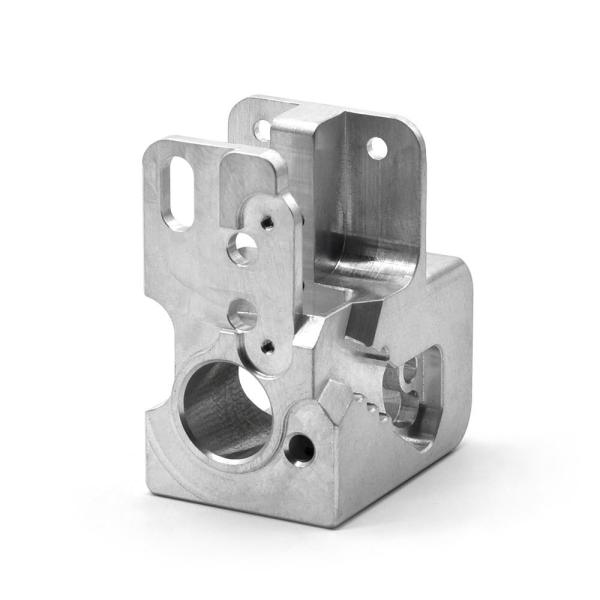 Buy Brass Stainless Steel Aluminum Titanium Precision Parts CNC Machining at wholesale prices