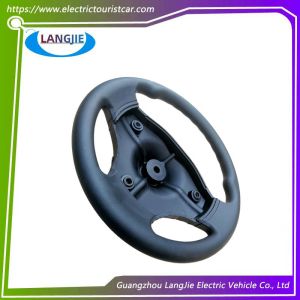 Golf Cart LVTONG Steering Wheel Parts Steering Wheel Assembly
