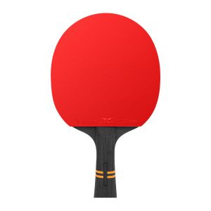 China Pure Wood Paddle Rackets For Table Tennis Control Well Allround Players' Winning Combination on sale