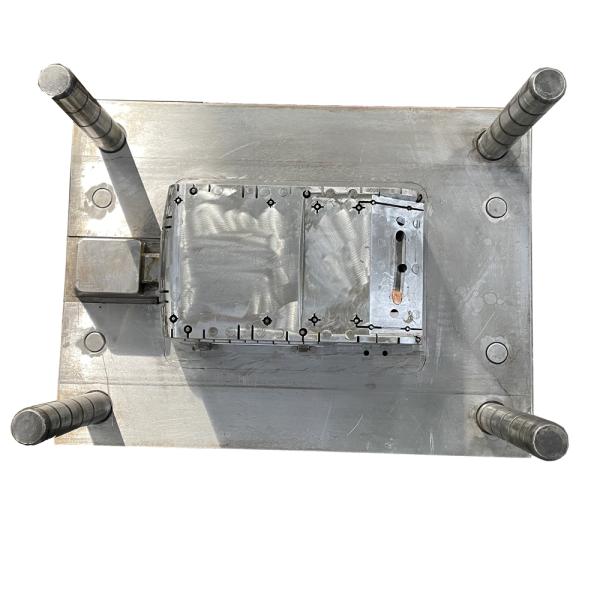 Customized Plastic Injection Mould Processing for Cold Runner Plastic Casing Mould of Magnetic Water Machine Accessories