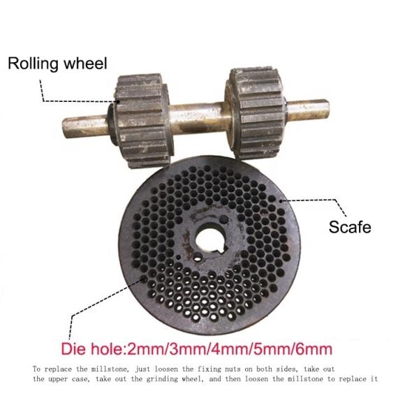 sawdust rice husk wood pellet machine price