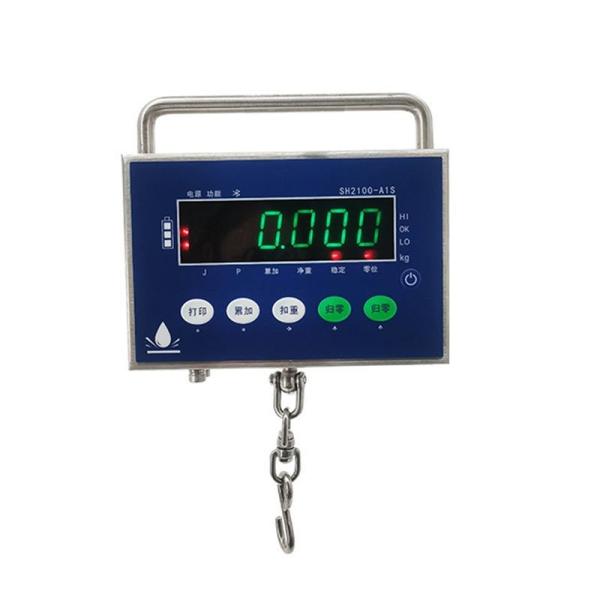 Ultra- LED Number Display Hook Scale for Customized Support OEM and Display Type