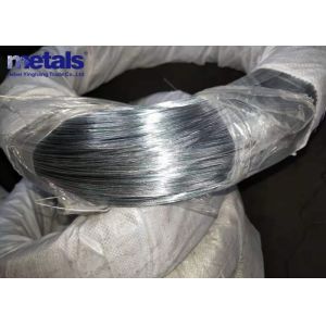 GI Galvanized Binding Tie Wire Soft And Shiny Quality BWG18 BWG20 BWG21 BWG22