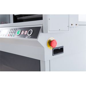 Magazine Postcard Book Automatic Paper Cutter Infrared 65m/Min