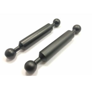 Custom CNC Aluminium Parts Camera Mounting Kit With Sand Blasting​