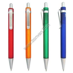 China gift pen,Best Selling Metal Clip Plastic Logo Pen, logo plastic ball pen on sale